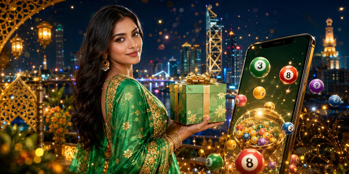 চট্টগ্রামে 549 লটারি ও বোনাস প্রোমোশনের উৎসবী দৃশ্য